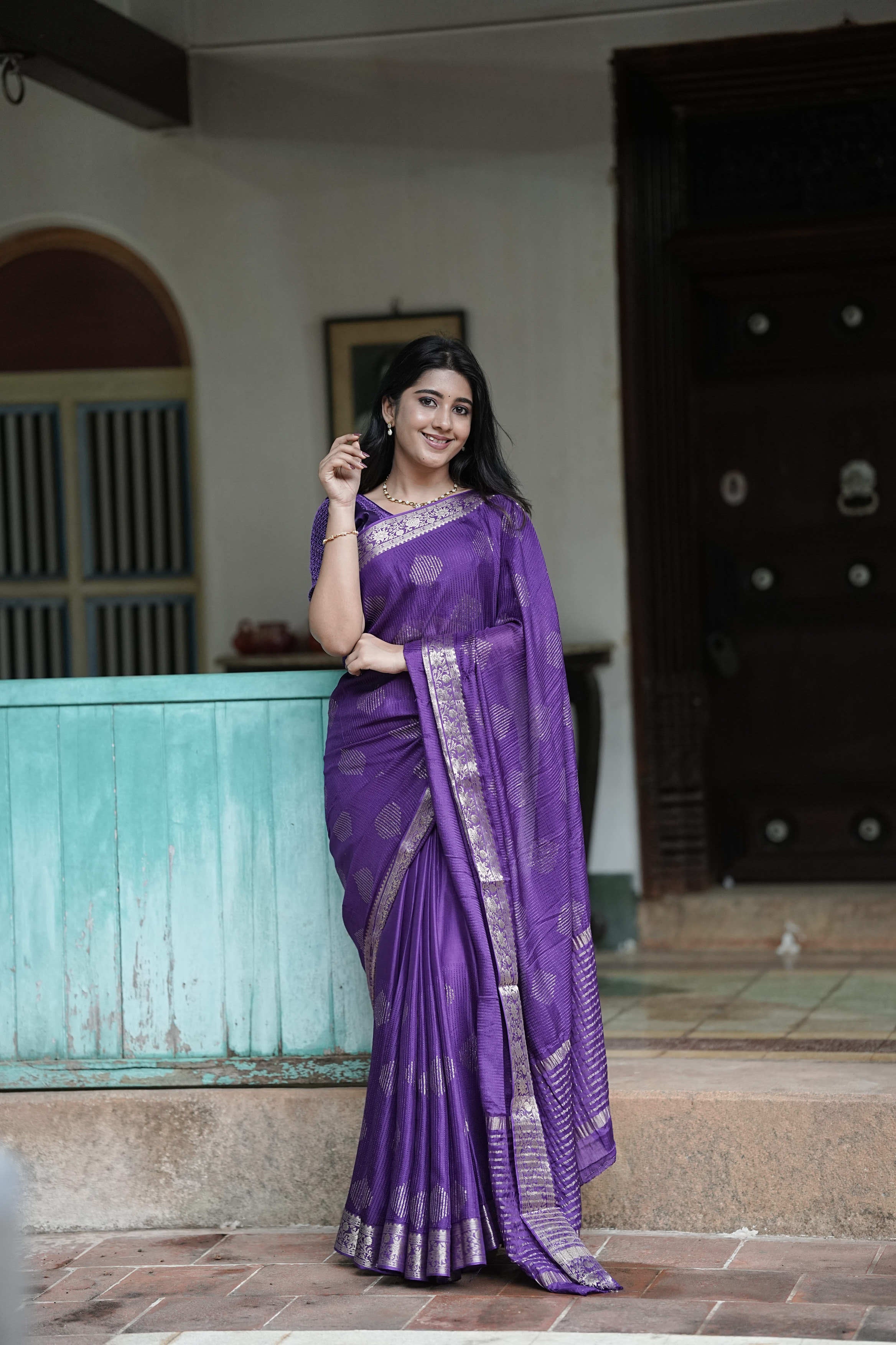 Cotton Saree