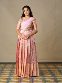 Embroidered Fancy Saree