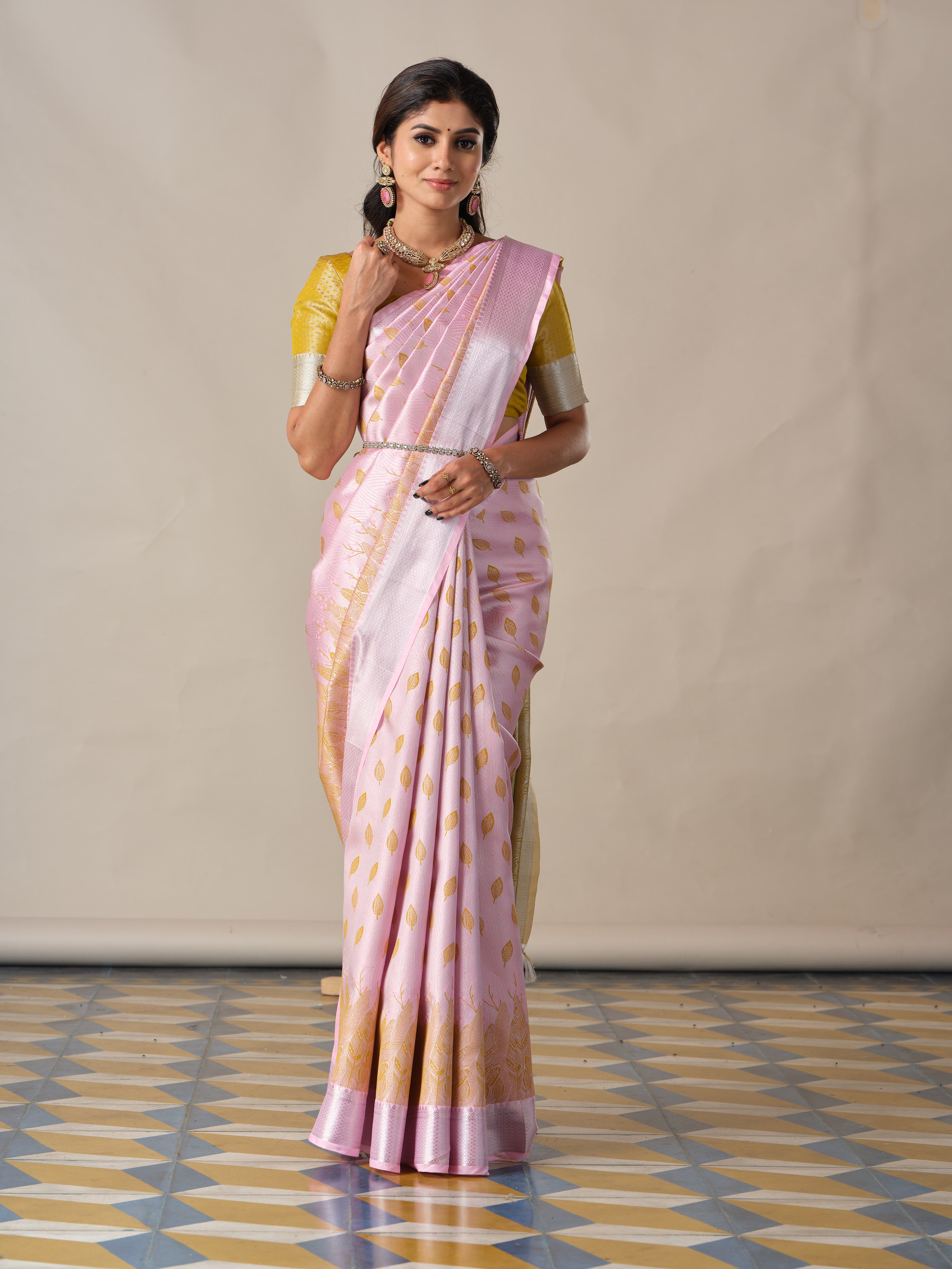 Kalamkari Cotton Saree